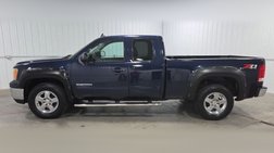 2012 GMC Sierra 1500 SLT