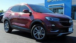 2022 Buick Encore GX Essence
