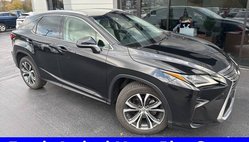 2017 Lexus RX 350 RX 350