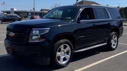 2015 Chevrolet Tahoe LT