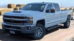 2019 Chevrolet Silverado 3500HD LTZ
