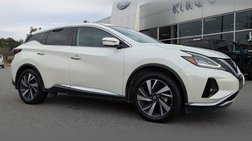 2022 Nissan Murano SL