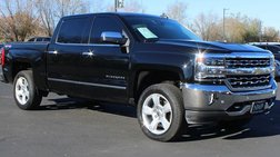 2016 Chevrolet Silverado 1500 LTZ Z71