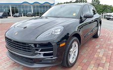 2021 Porsche Macan S