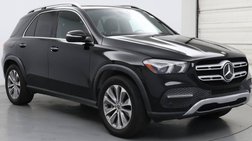 2020 Mercedes-Benz GLE-Class GLE 350