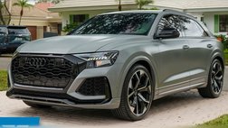 2022 Audi RS Q8 4.0T quattro