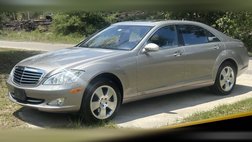 2007 Mercedes-Benz S-Class S 550