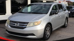 2011 Honda Odyssey EX-L