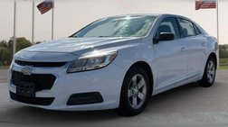 2015 Chevrolet Malibu LS