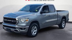 2022 Ram Ram Pickup 1500 Lone Star