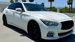 2018 Infiniti Q50 3.0T Luxe