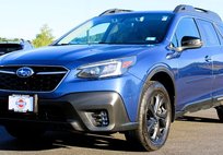 2021 Subaru Outback Onyx Edition XT