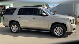 2016 GMC Yukon SLE