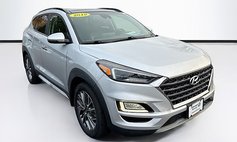 2019 Hyundai Tucson Ultimate