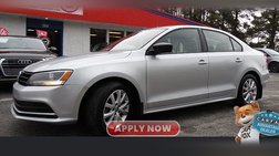 2015 Volkswagen Jetta SE