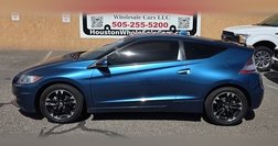 2015 Honda CR-Z EX