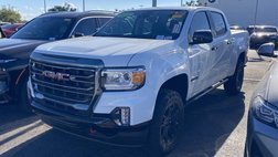 2021 GMC Canyon AT4