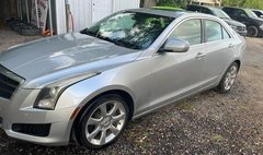 2014 Cadillac ATS 2.0T Luxury