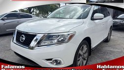 2014 Nissan Pathfinder Platinum