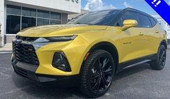 2022 Chevrolet Blazer RS