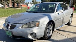2006 Pontiac Grand Prix Base