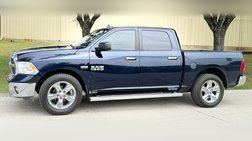 2016 Ram Ram Pickup 1500 SLT