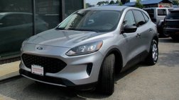 2021 Ford Escape S