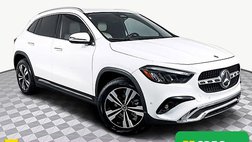 2024 Mercedes-Benz GLA-Class GLA 250