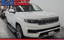 2022 Jeep Grand Wagoneer Series III