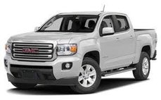 2017 GMC Canyon SLE