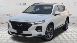 2020 Hyundai Santa Fe Limited