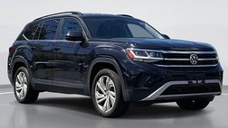 2022 Volkswagen Atlas V6 SE 4Motion