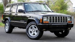 2001 Jeep Cherokee Right Hand Drive RHD Limited 4WD Mail Postal We ship!