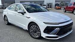 2024 Hyundai Sonata Hybrid Limited