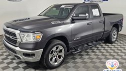2022 Ram Ram Pickup 1500 Big Horn
