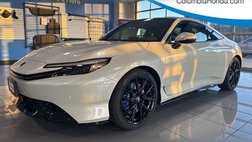 2026 Honda Prelude Base