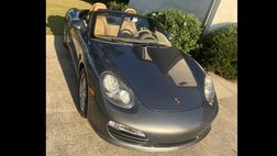 2010 Porsche Boxster Base