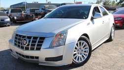 2013 Cadillac CTS 3.0L Luxury
