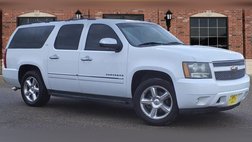 2011 Chevrolet Suburban Shield LTZ
