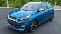 2021 Chevrolet Spark 1LT CVT