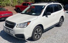 2017 Subaru Forester 2.5i