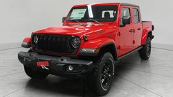 2024 Jeep Gladiator Sport