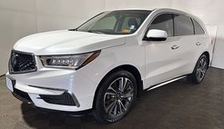 2020 Acura MDX SH-AWD w/Tech