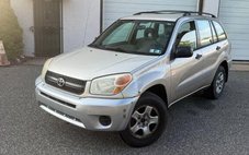 2005 Toyota RAV4 Base