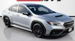 2022 Subaru WRX Limited