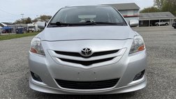 2008 Toyota Yaris S