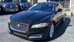 2017 Jaguar XF 35t Premium