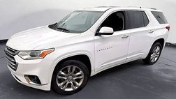 2019 Chevrolet Traverse High Country