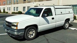 2007 Chevrolet Silverado 1500 Classic Work Truck