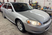 2014 Chevrolet Impala Limited LT Fleet